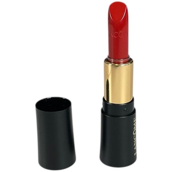 LANCOME L'Absolu Rouge Cream Lipstick #196 French Touch 0.05oz Mini Size New - Picture 1 of 6